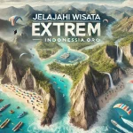 Jelajahi Wisata Ekstrem Indonesia
