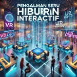 Pengalaman Seru Hiburan Interaktif