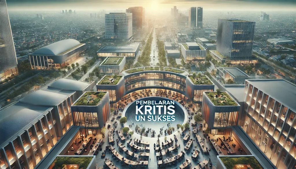 Pembelajaran Kritis untuk Sukses