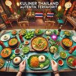 Kuliner Thailand Autentik Terfavorit