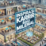 Inspirasi Karir Bagi Milenial