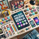 Aplikasi Keren Hiburan Remaja