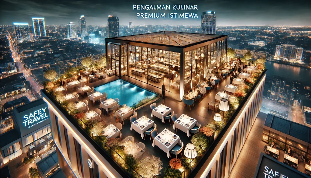 Pengalaman Kuliner Premium Istimewa