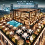 Pengalaman Kuliner Premium Istimewa