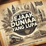 Jejak Sejarah Dunia Yang Lupa