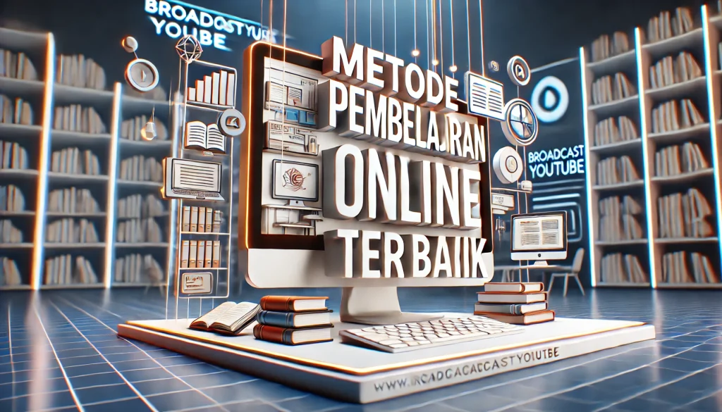 Metode Pembelajaran Online Terbaik