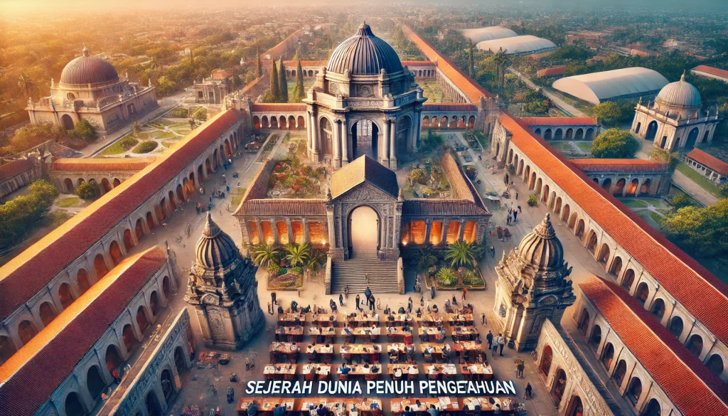 Sejarah Dunia Penuh Pengetahuan
