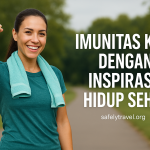 Imunitas Kuat Dengan Inspirasi Hidup Sehat