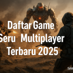 Daftar Game Seru Multiplayer Terbaru 2025