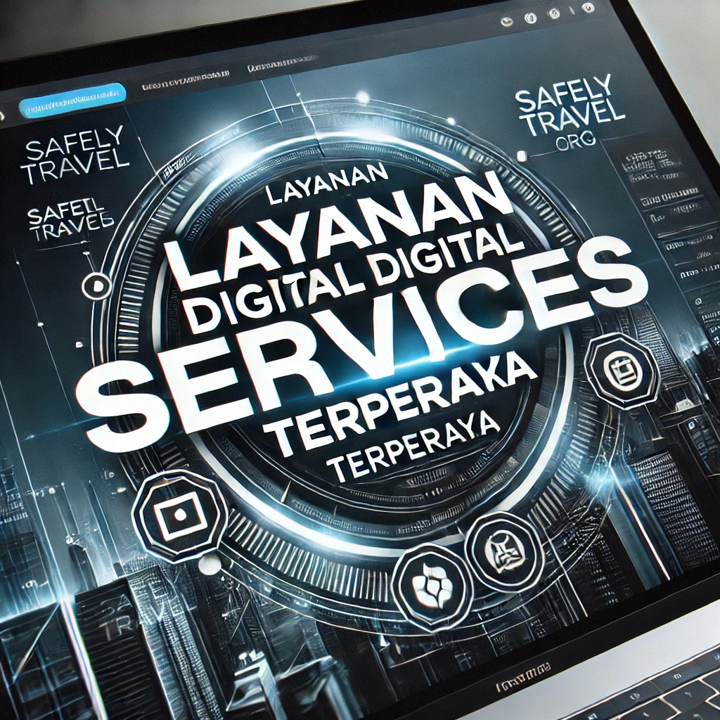 Layanan Digital Services Terpercaya