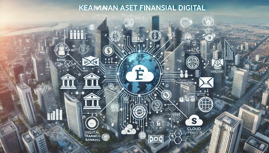 Keamanan Aset Finansial Digital