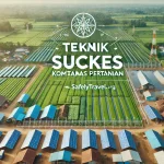 Teknik Sukses Komunitas Pertanian