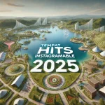 Tempat Hits Instagramable 2025