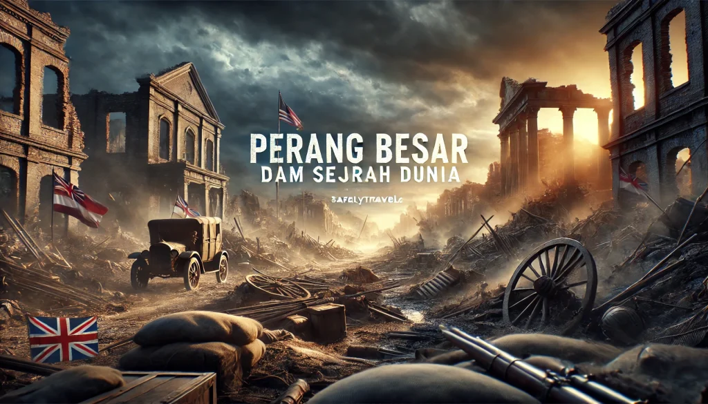 Perang Besar Dalam Sejarah Dunia