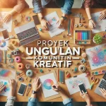 Proyek Unggulan Komunitas Kreatif