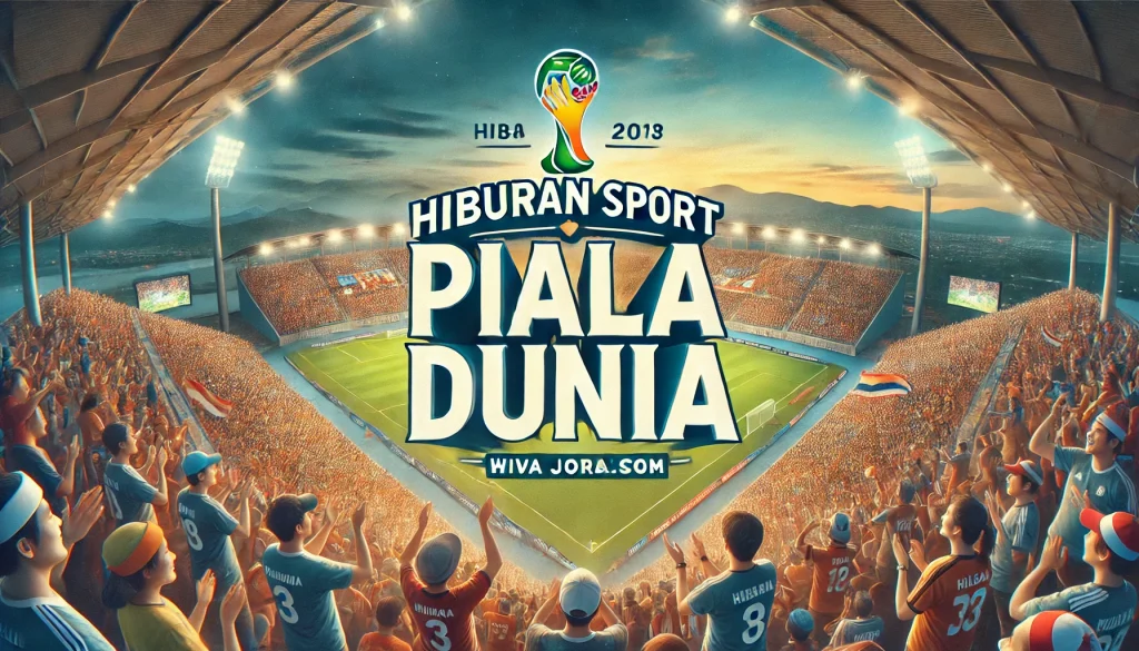 Hiburan Sport Piala Dunia