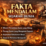 Fakta Mendalam Sejarah Dunia