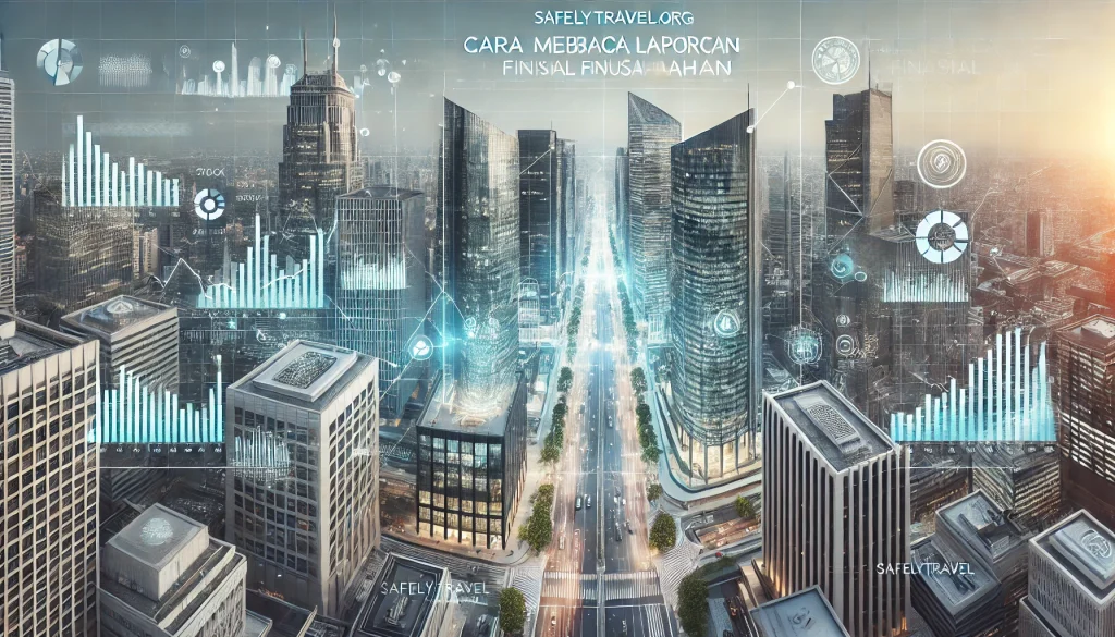 Cara Membaca Laporan Finansial Perusahaan