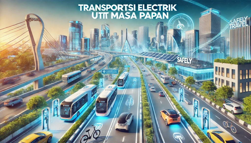 Transportasi Elektrik untuk Masa Depan