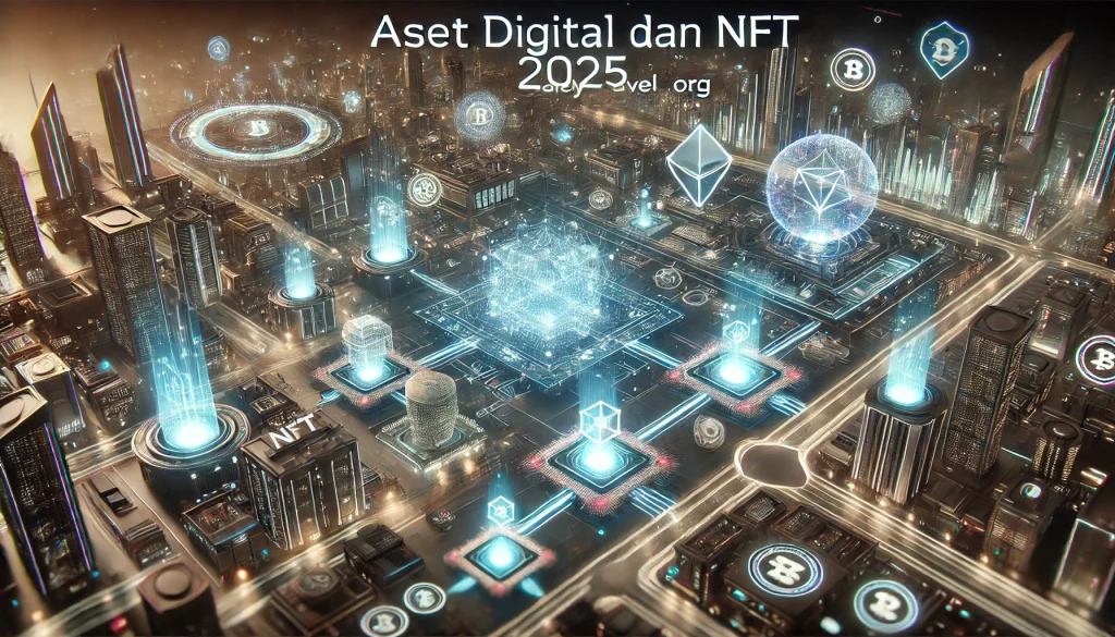 Aset Digital dan NFT 2025