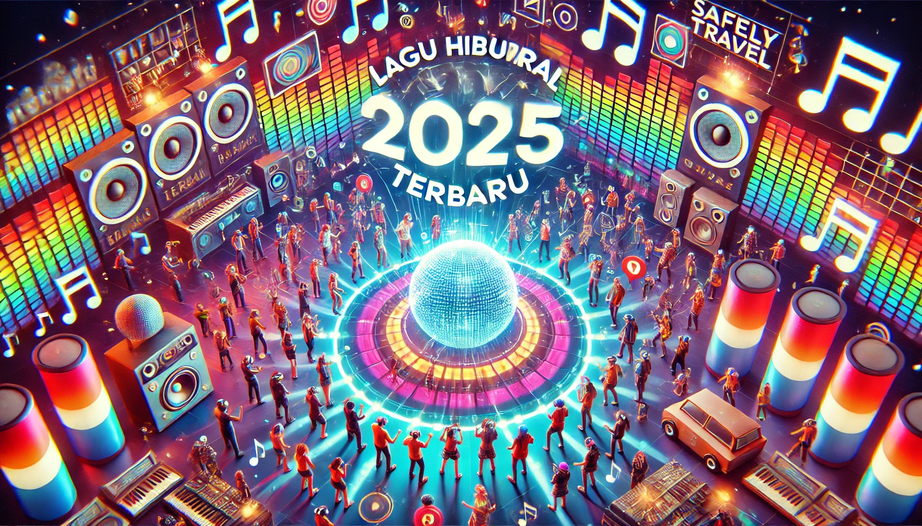 Lagu Hiburan Viral 2025 Terbaru