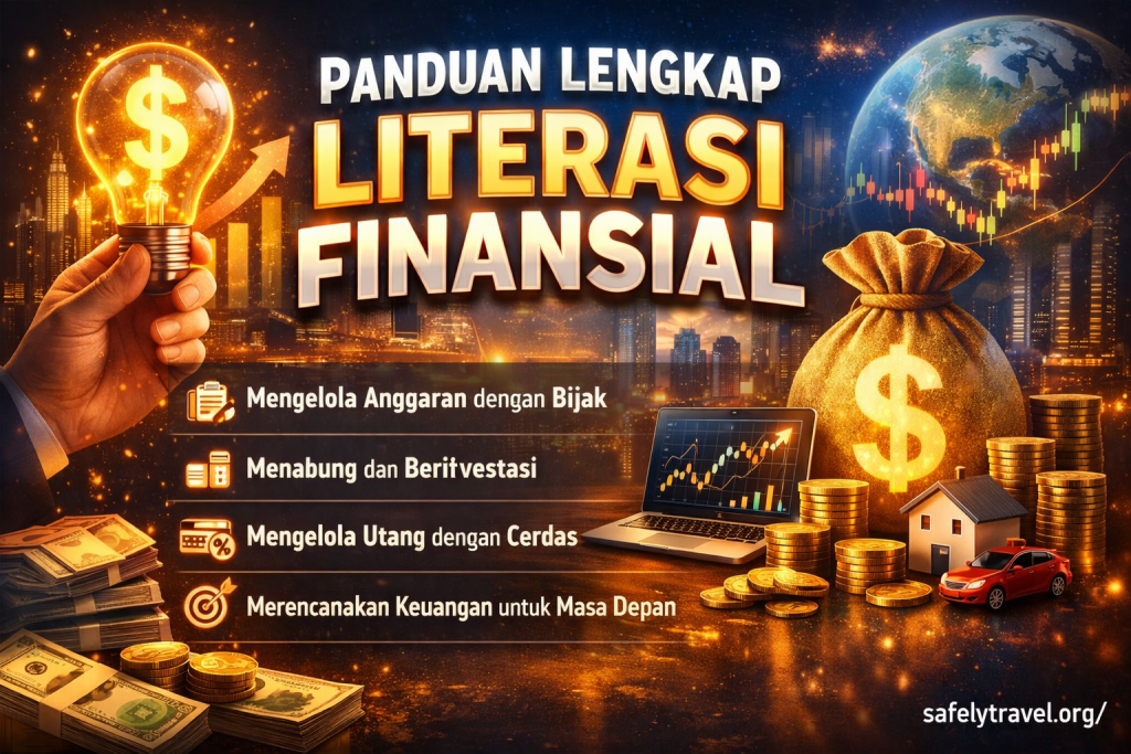 Panduan Lengkap Literasi Finansial
