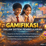 Gamifikasi dalam Sistem Pembelajaran