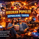 Hiburan Populer Sepanjang Tahun