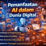 Pemanfaatan AI dalam Dunia Digital