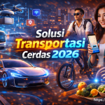 Solusi Transportasi Cerdas 2026